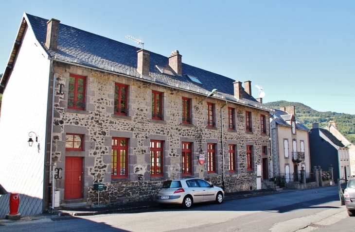 La Mairie - Valbeleix