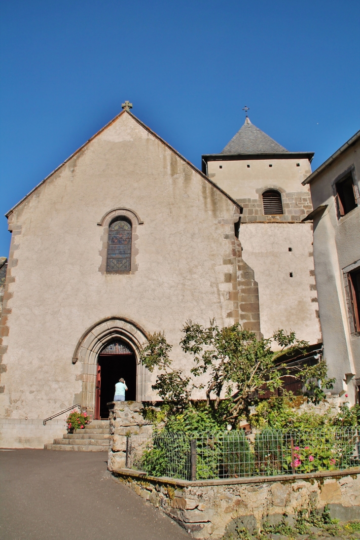    église Saint-Pierre - Valbeleix