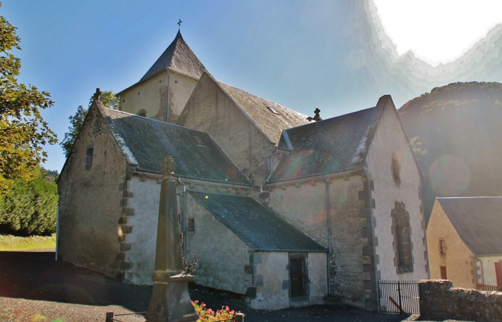    église Saint-Pierre - Valbeleix