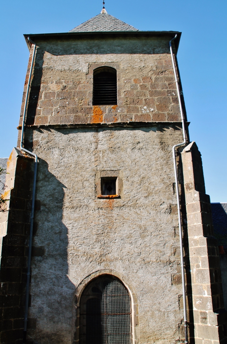    église Saint-Pierre - Valbeleix