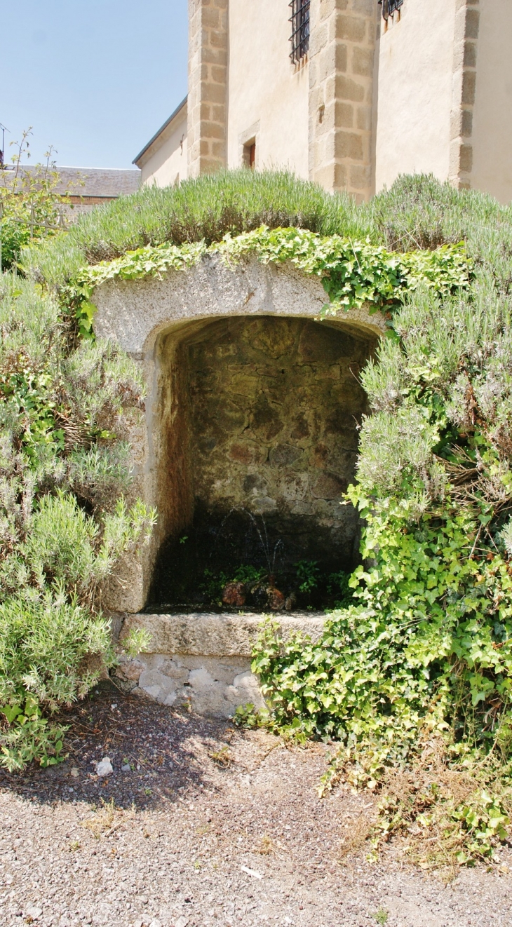 Fontaine - Vergheas
