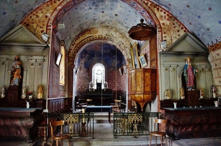  église Saint-Pierre - Verrières