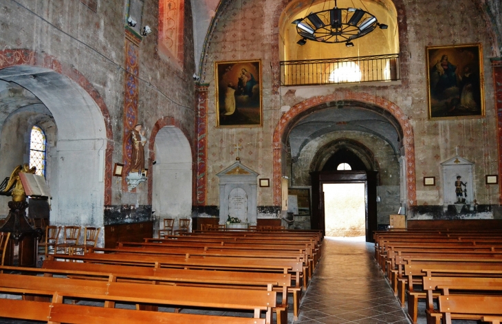 L'église - Veyre-Monton