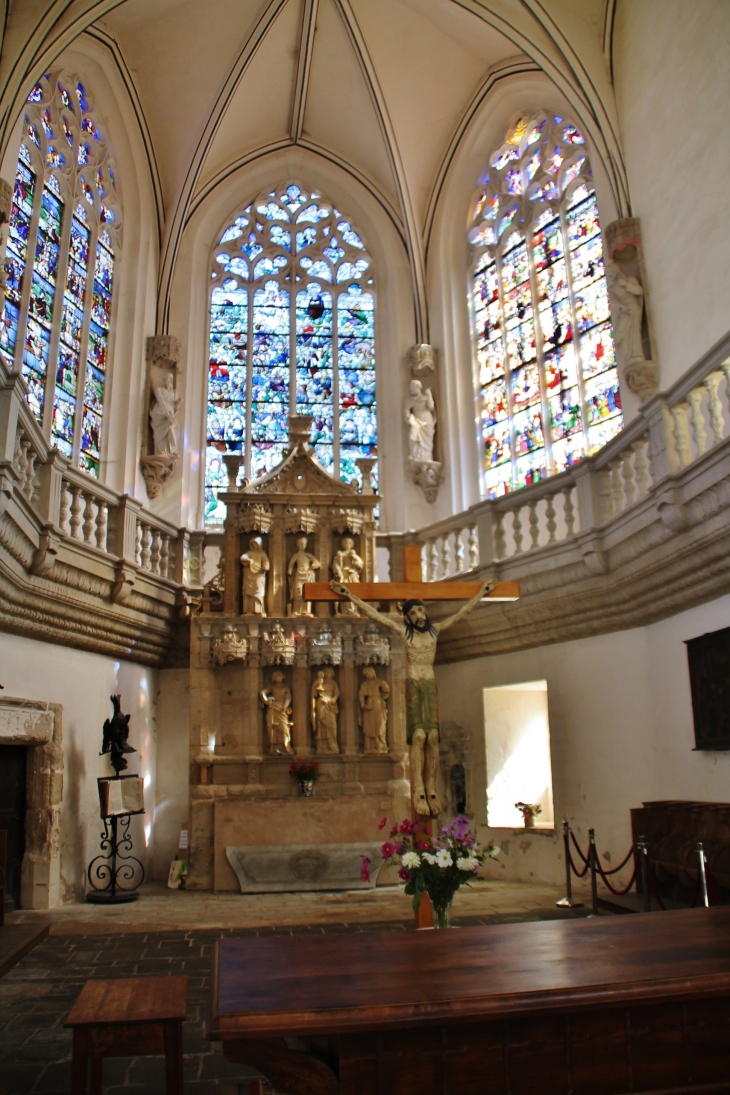   !!La Sainte-Chapelle - Vic-le-Comte