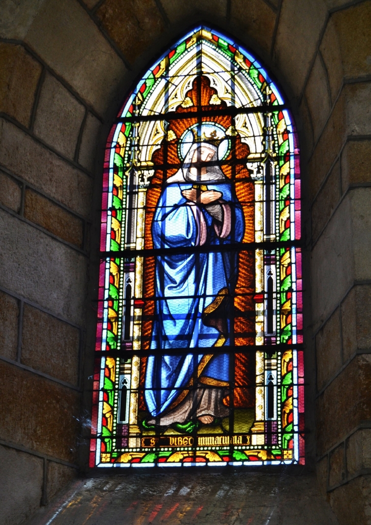   !!La Sainte-Chapelle - Vic-le-Comte