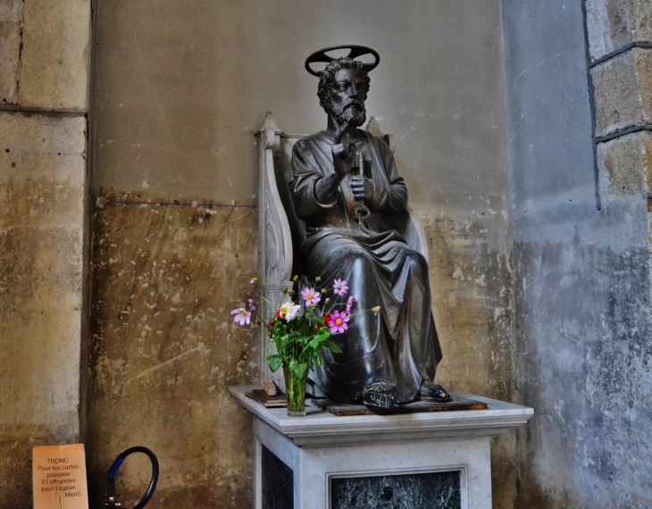   !!La Sainte-Chapelle - Vic-le-Comte