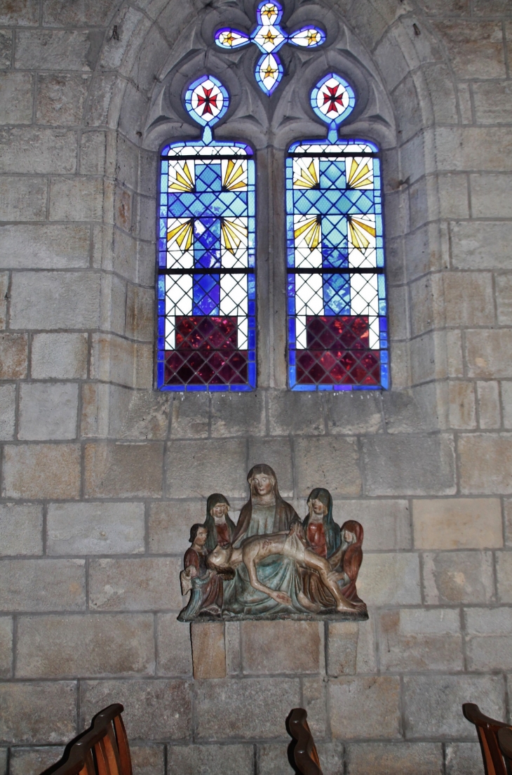+-église Saint-Jean - Vic-le-Comte