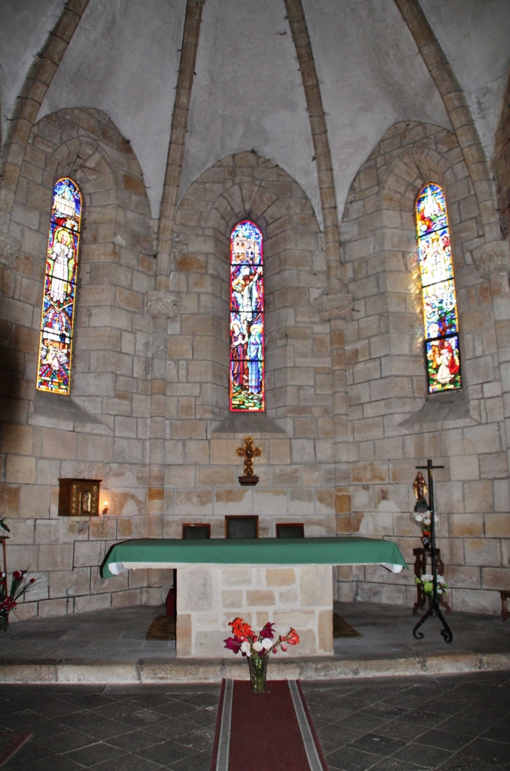 +-église Saint-Jean - Vic-le-Comte