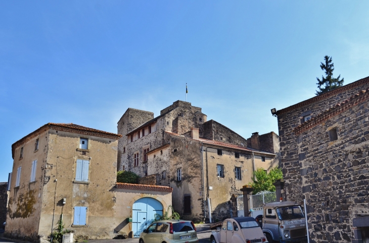 La-tour-carrée-et-hotel-d-aureilhe - Villeneuve