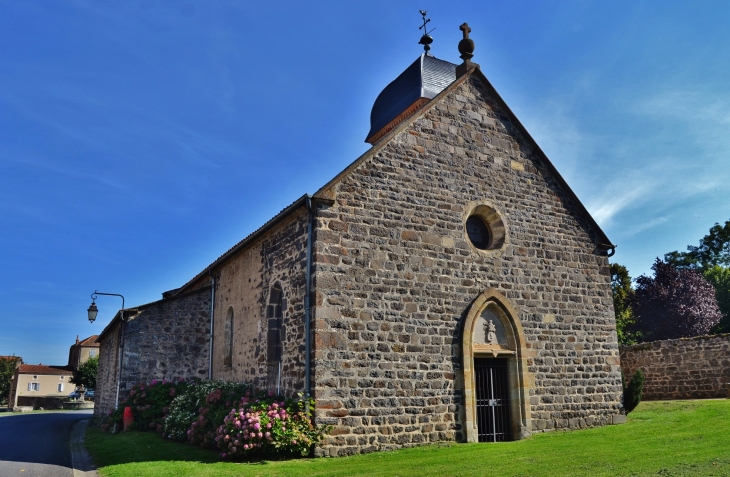  ,église Saint-Claude - Villeneuve