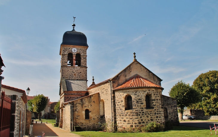  ,église Saint-Claude - Villeneuve