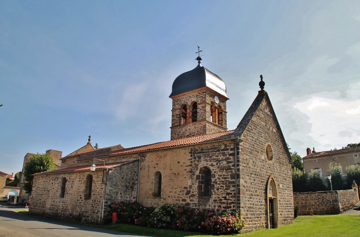  ,église Saint-Claude - Villeneuve