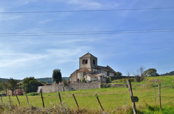 ² église de Colamine-sur-Vodable