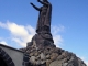 Photo suivante de Volvic la statue de Notre Dame de la Garde