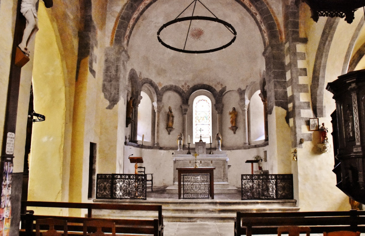  église Saint-Martin - Yronde-et-Buron