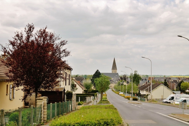 La Commune - Aunay-sur-Odon