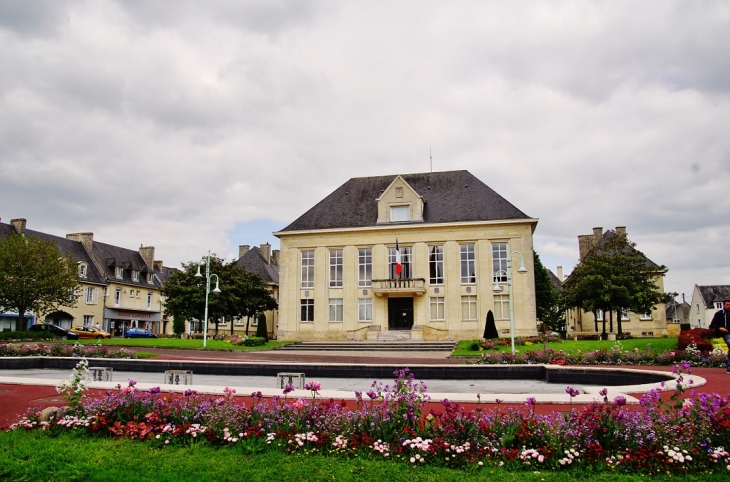 La Mairie - Aunay-sur-Odon