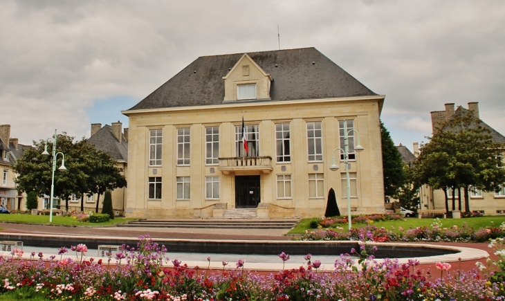 La Mairie - Aunay-sur-Odon