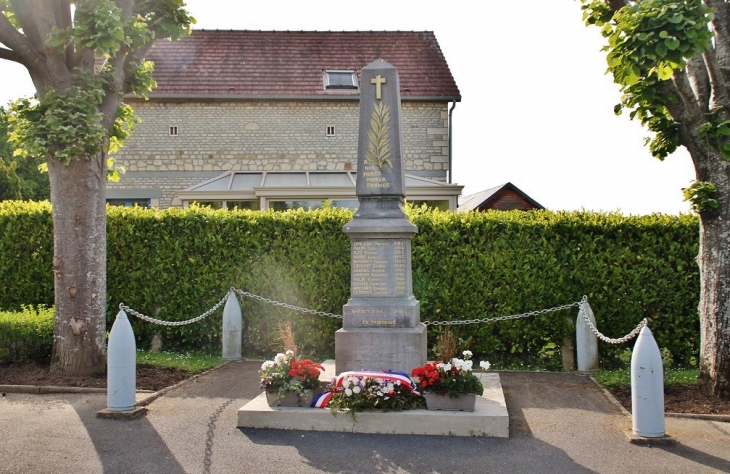 Monument-aux-Morts - Avenay
