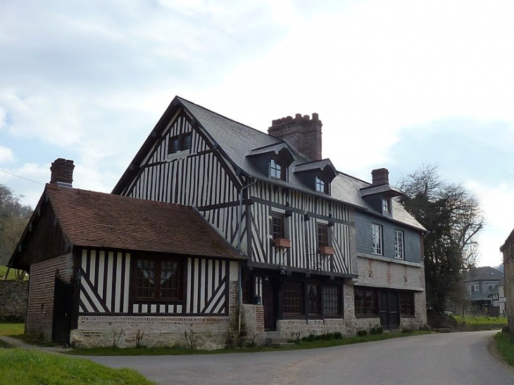 Maison du village - Barneville-la-Bertran