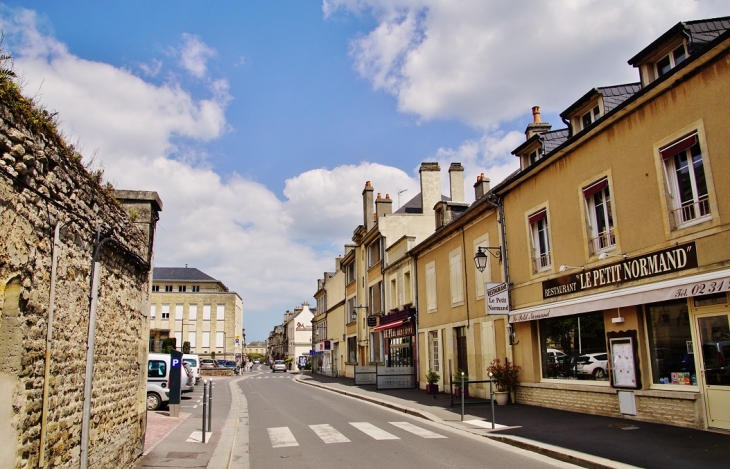 La Ville - Bayeux