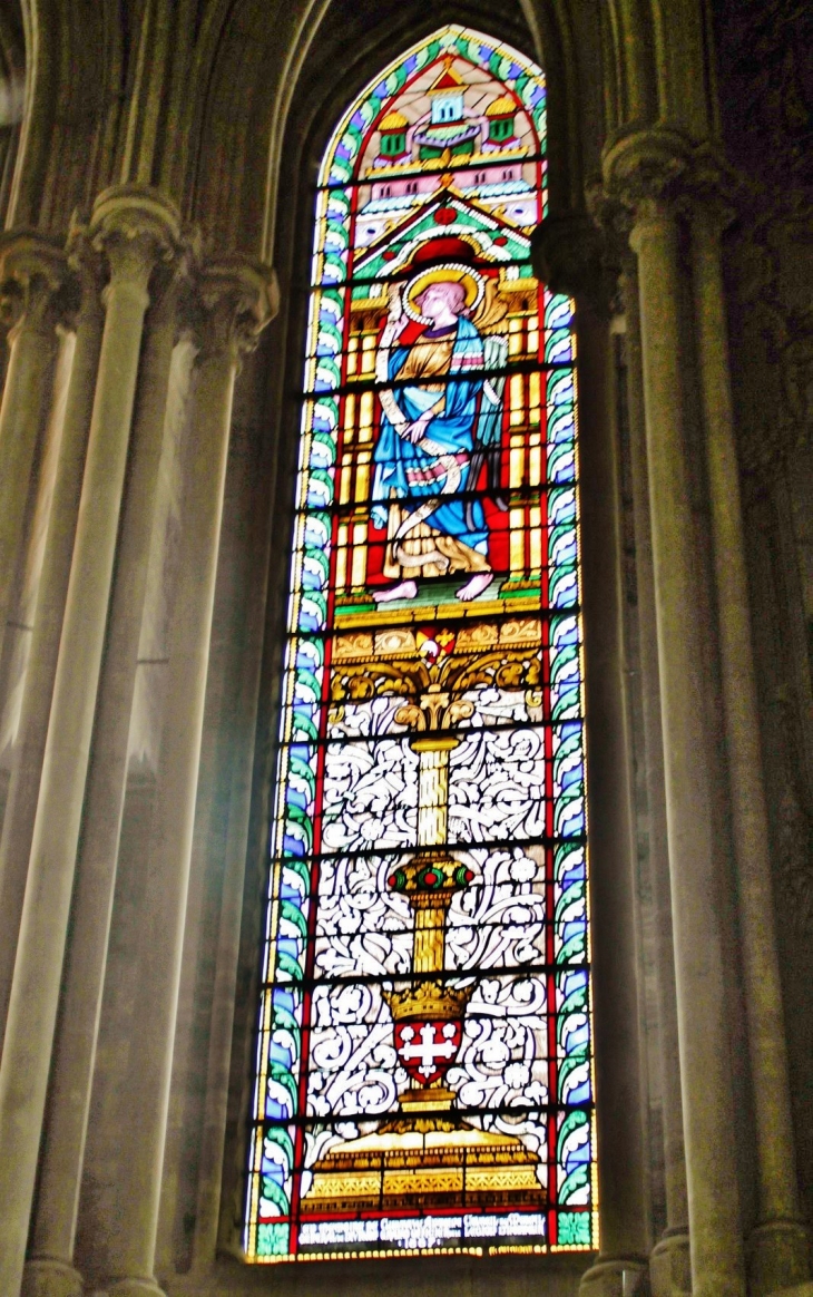 Cathédrale Notre-Dame - Bayeux