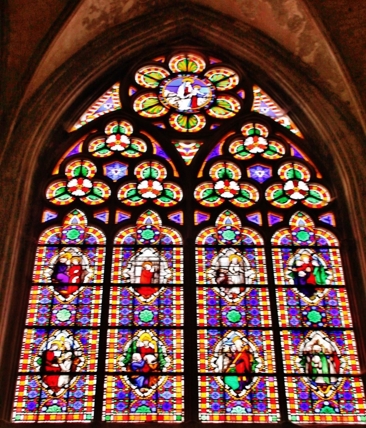 Cathédrale Notre-Dame - Bayeux