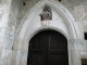 Photo suivante de Blangy-le-Château la porte de l'église