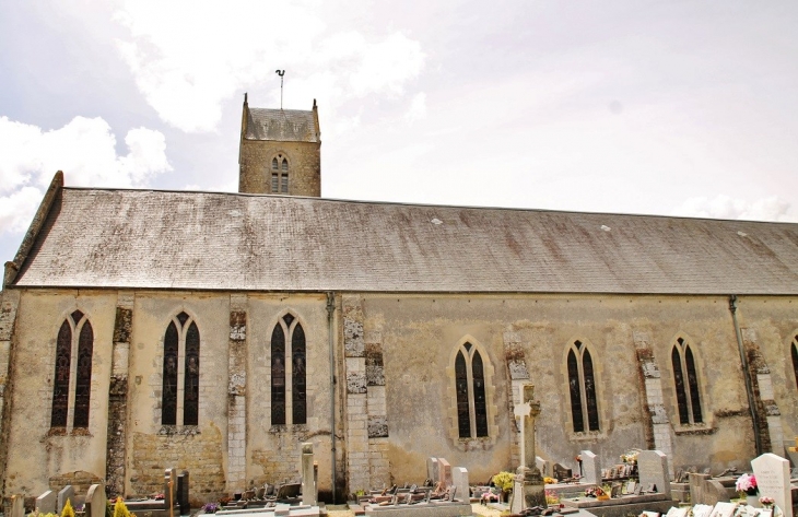 église St Pierre - Blay