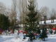 Photo suivante de Bonneville-la-Louvet Le village de Noël