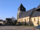 Photo précédente de Bonneville-la-Louvet Eglise romane du XIII ème siècle