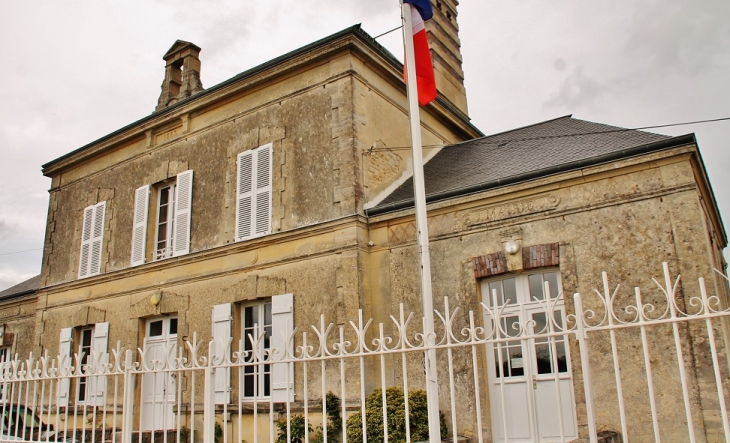 La Mairie - Bricqueville