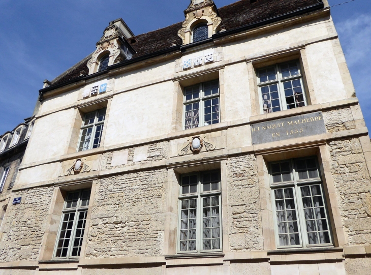 Maison natale du poète Malherbe 16ème - Caen
