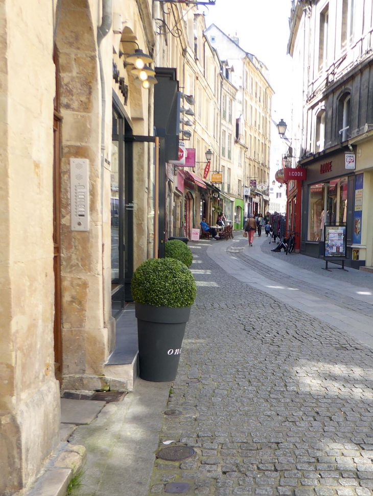 Rue Froide - Caen