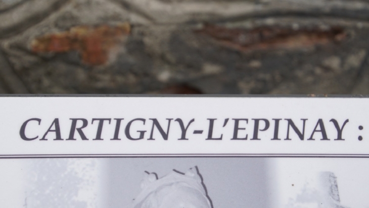  - Cartigny-l'Épinay