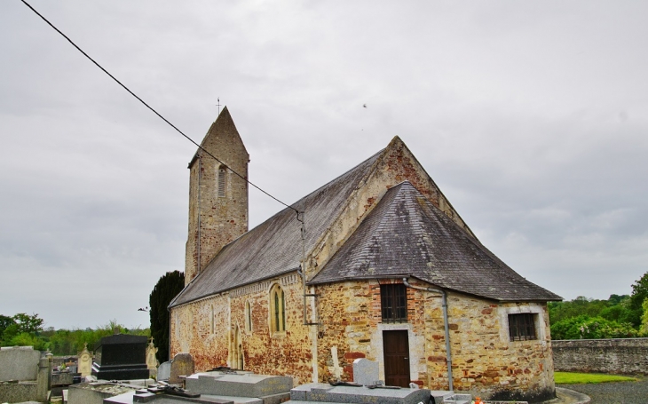 église St Pierre - Cartigny-l'Épinay