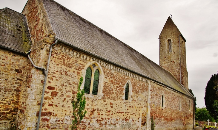 église St Pierre - Cartigny-l'Épinay