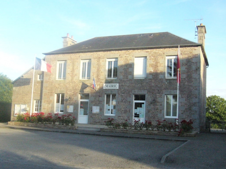 Mairie - Carville