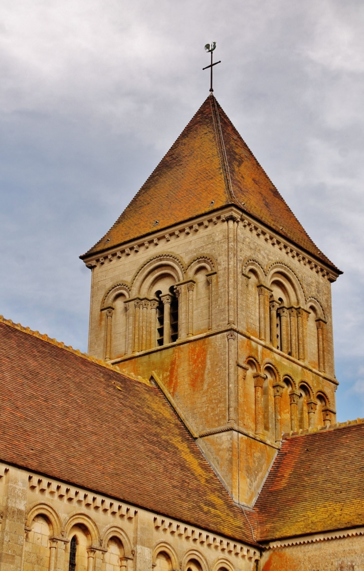église St Vigor - Cheux