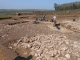chantier de fouilles archéologiques 