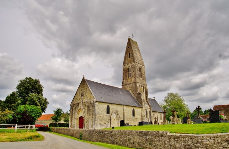 -église Saint-Barthélemy  - Cussy