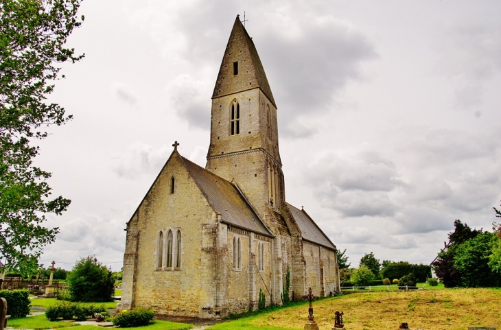 -église Saint-Barthélemy  - Cussy
