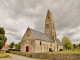 Photo suivante de Cussy -église Saint-Barthélemy 