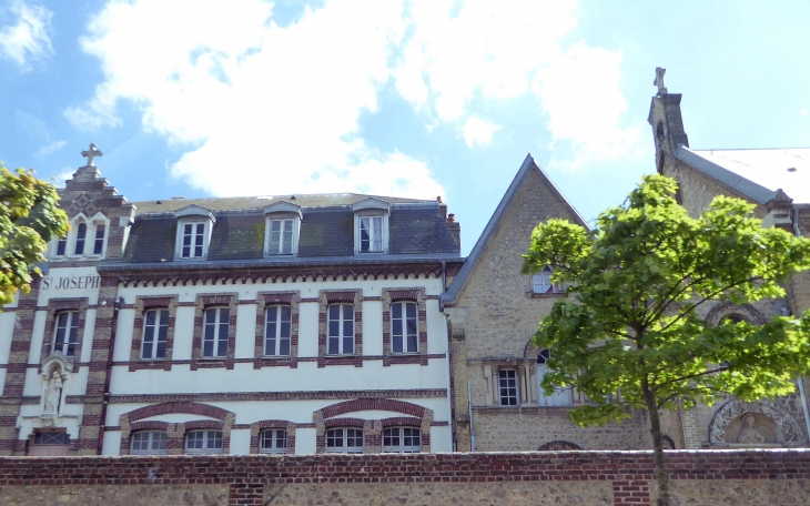 Institution Saint Joseph - Deauville