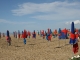 Photo suivante de Deauville la plage depuis les planches