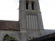 le clocher de Saint Remy