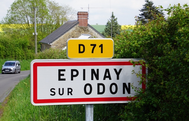  - Épinay-sur-Odon