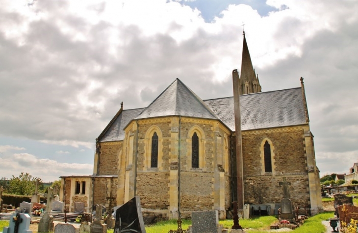 église St Martin - Épinay-sur-Odon