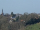Photo suivante de Équemauville vue sur le village