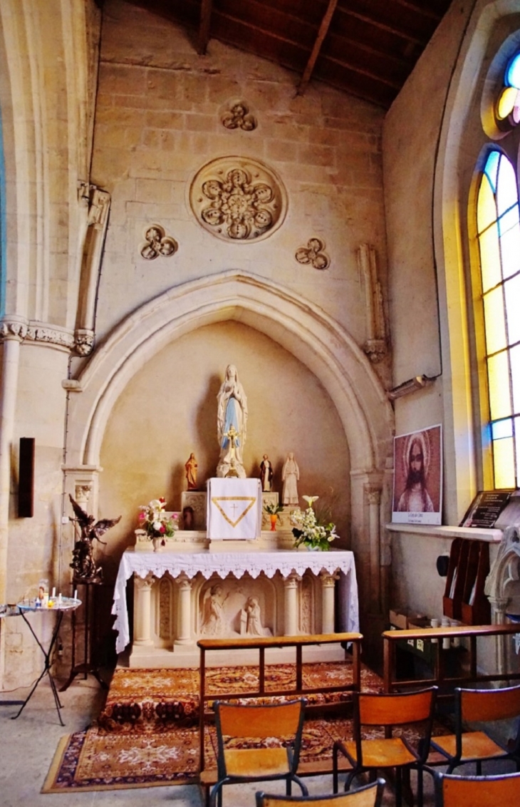 église Notre-Dame - Évrecy